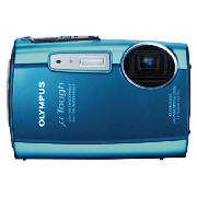 olympus Mju tough 3000 Blue