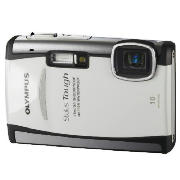 Olympus Mju tough 6000 White