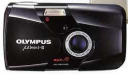 OLYMPUS MJU2