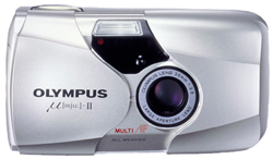 OLYMPUS MJU2QD
