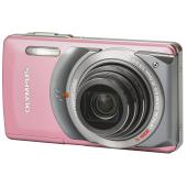 olympus MJU7010 Pink