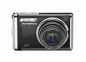Olympus MJU9000 black