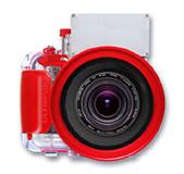 Olympus PT-023 Underwater Housing For Camedia