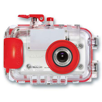 PT-024 Underwater Case for C-60Z