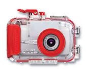 Olympus PT-029 Underwater Housing For Mju 600