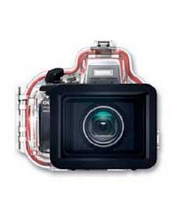 PT-037 Underwater Case for SP-550UZ Camera
