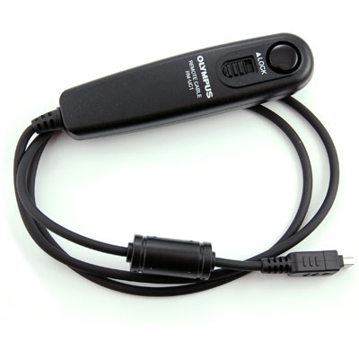 Olympus RM-UC1(W) USB Remote Cable for E-510 and