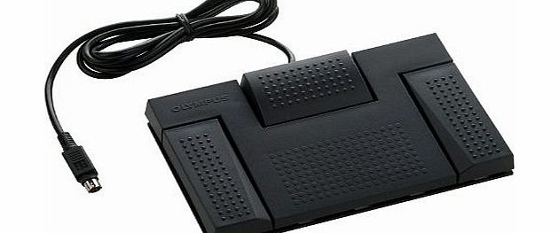 Olympus RS-28 Foot Switch for Voice Recorder - Black