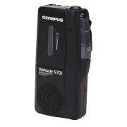 S-701 Microcassette Voice Recorder
