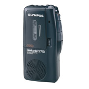 Olympus S713 Micro Cassette Voice Recorder