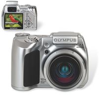 OLYMPUS SP S10UZ