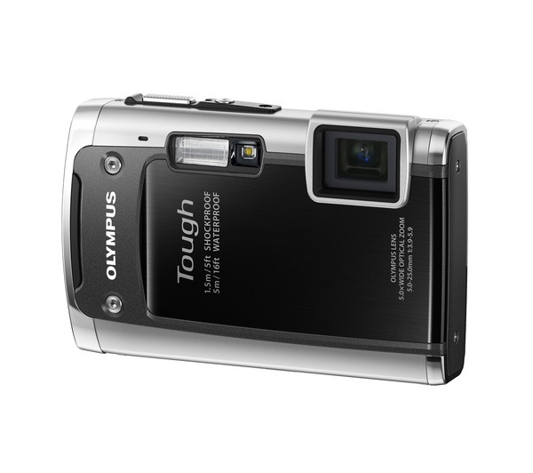 Olympus SP610 UZ Black