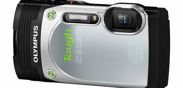 Olympus Stylus Tough TG850