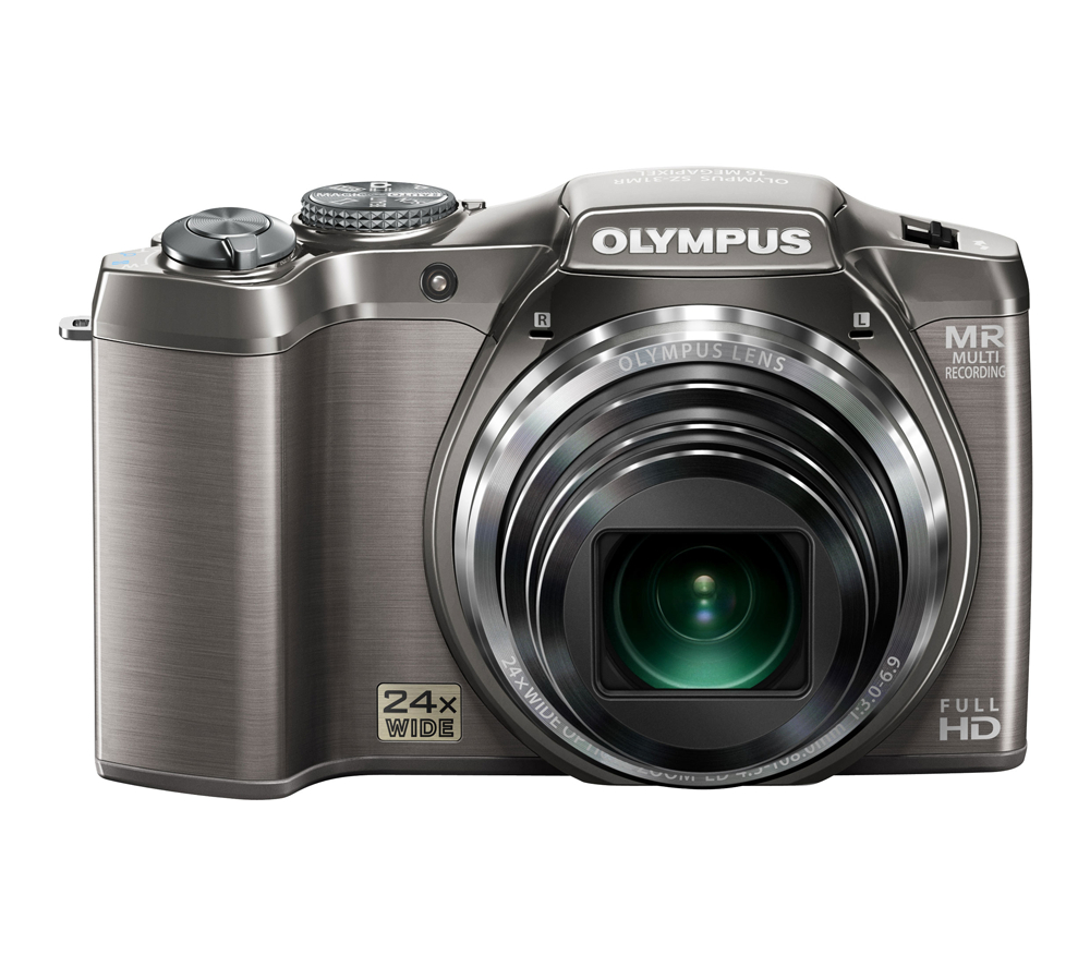 Olympus SZ31MR Silver