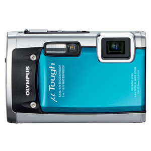OLYMPUS Tough 6020 Blue