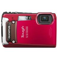 Olympus Tough TG820 Red