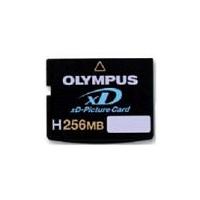 Olympus Type H 256MB xD Memory Card