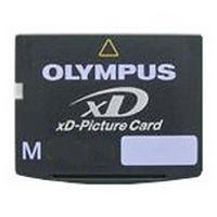 Olympus Type M 256MB xD Memory Card