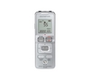 VN-5500 Digital Voice Recorder - 512MB, silver