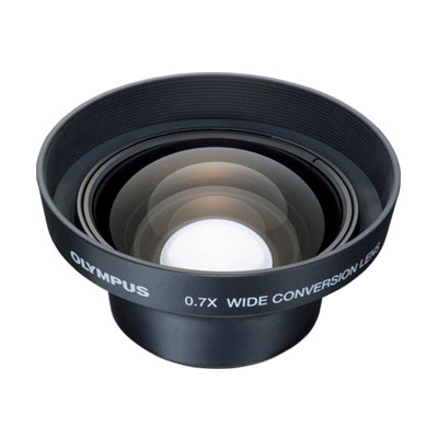 OLYMPUS WCON-07 Wide conversion lens