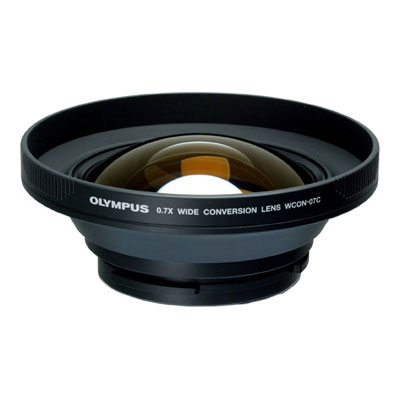 OLYMPUS WCON-07C Wide conversion lens