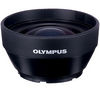 OLYMPUS WCON-07F wide angle lens