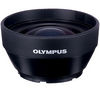OLYMPUS WCON-07F wide angle lens