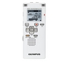 OLYMPUS WS-450S Digital Voice Recorder - 1GB, white