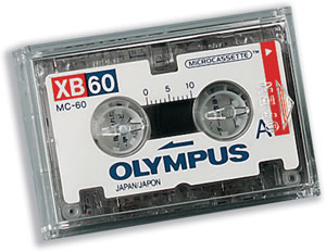 XB60 Micro Cassette 30Mins per Side or