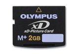 Olympus xD Picture Card - 2GB (Type M )