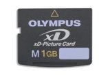 Olympus xD Picture Card - 1GB (Type M)