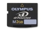 Olympus XD Picture Card - 2GB (Type M)