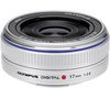 OLYMPUS Zuiko Digital 17mm f/2.8 Wide-Angle Pancake Lens