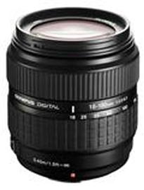 olympus Zuiko Digital ED 18-180mm f3.5 - 6.3