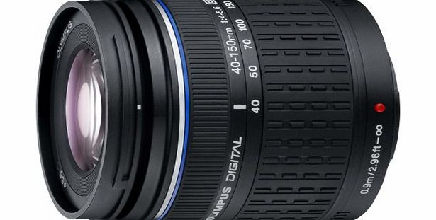 Olympus Zuiko Digital ED 40-150mm, f 4.0-5.6