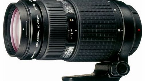 ZUIKO DIGITAL ED 50-200mm 1:2.8-3.5 SWD Lens