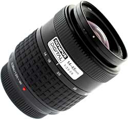 OLYMPUS Zuiko Digital Lens 14-45mm f3.5-5.6