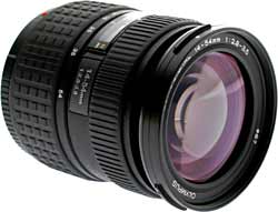 OLYMPUS Zuiko Digital Lens 14-54mm f2.8-3.5