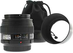 OLYMPUS Zuiko ED Digital Lens 50mm f2.0