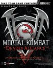 Omar Kendall Mortal Kombat Deadly Alliance Cheats