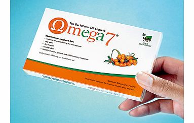 Omega 7 Capsules (60)