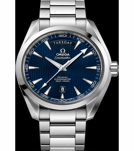 Omega Aquaterra Day-Date Mens Watch