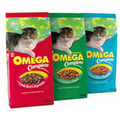 omega Cat 10Kg