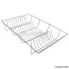 Omega Collection Large Dish Drainer 9cm x 33cm x