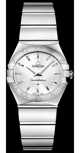 Omega Constellation Ladies Watch O12310246002002