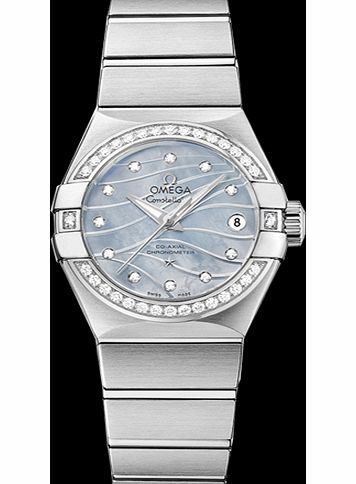 Omega Constellation Ladies Watch O12315272057001