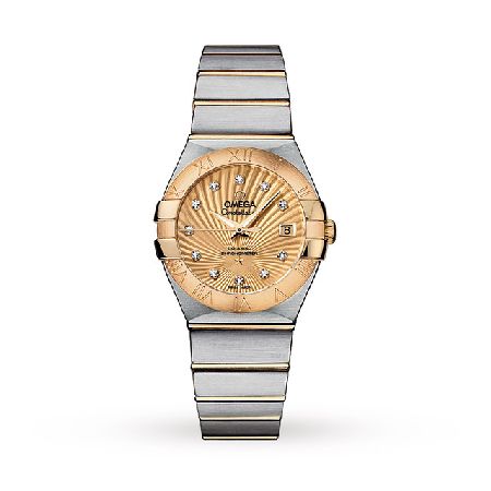 Omega Constellation Ladies Watch O12320272058001
