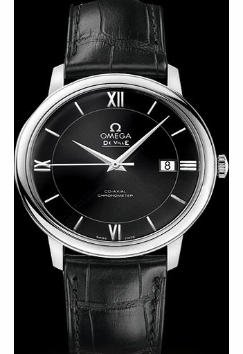 Omega De Ville Gents Watch O42413402001001