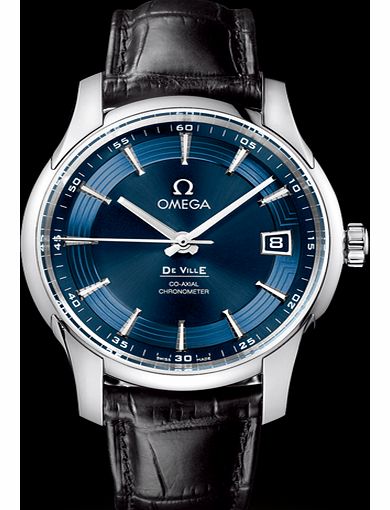 Omega De Ville Hour Vision Gents Watch