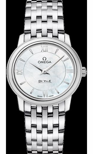 Omega De Ville Prestige Ladies Watch